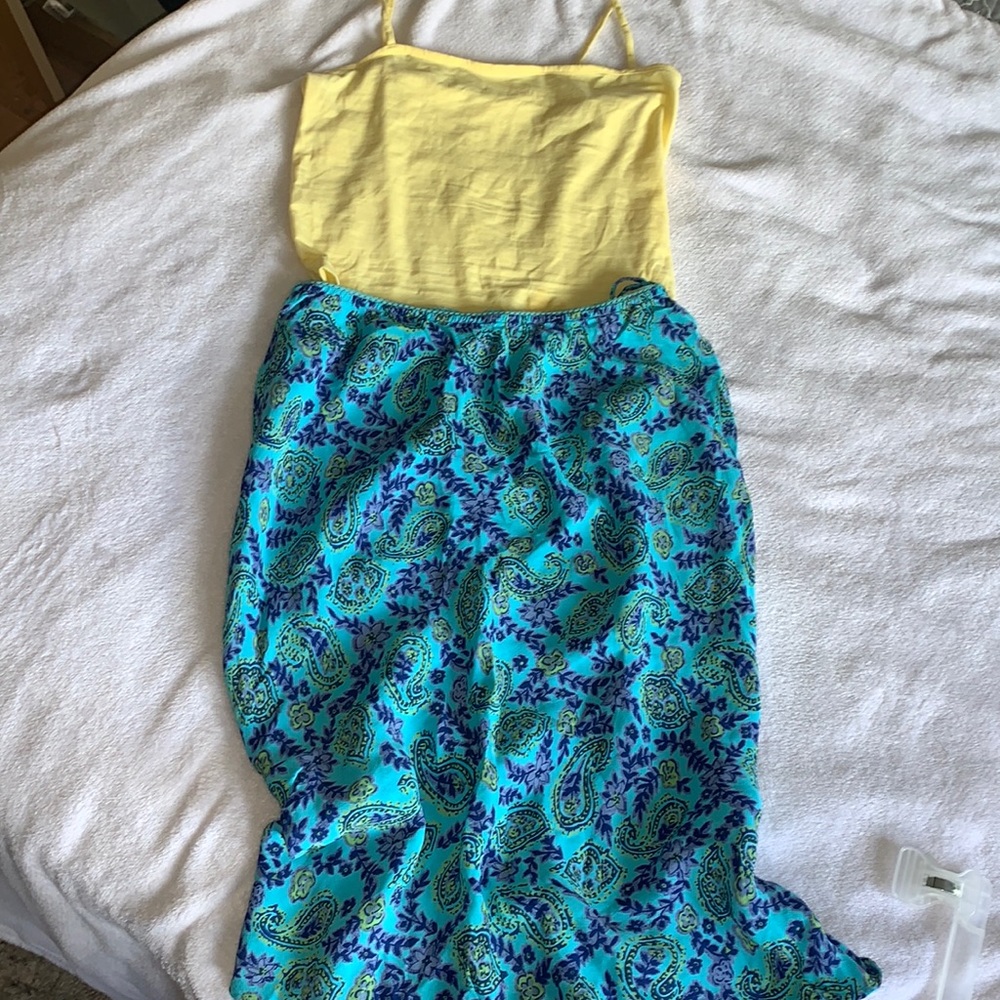 Midi skirt 🧜🏽‍♀️